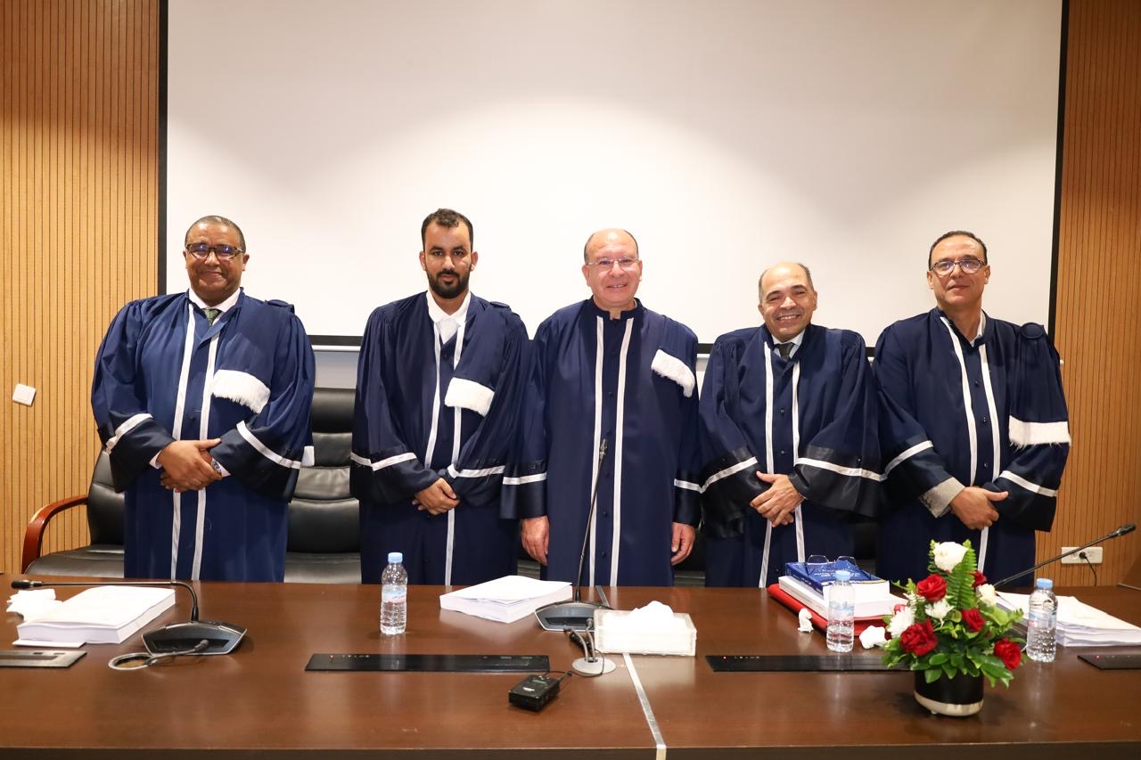 باحث موريتاني ينال الدكتوراه في القانون العام والعلوم السياسية بميزة «مشرف جدا» مع التوصية بالنشر