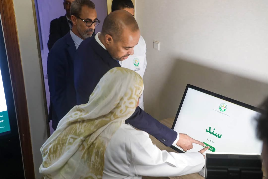 «التآزر» تطلق منصة «سند» الرقمية لتسهيل الولوج إلى المساعدات والحقوق الاجتماعية