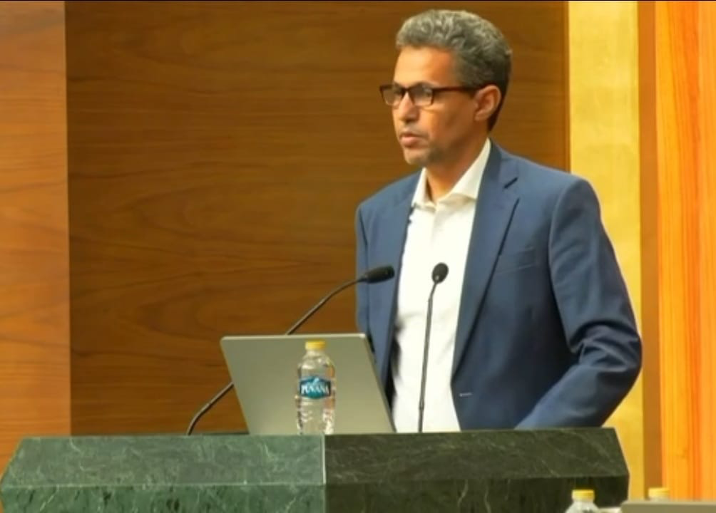 إعادة انتخاب نائب موريتاني رئيسًا للجنة التشريعية بالبرلمان العربي