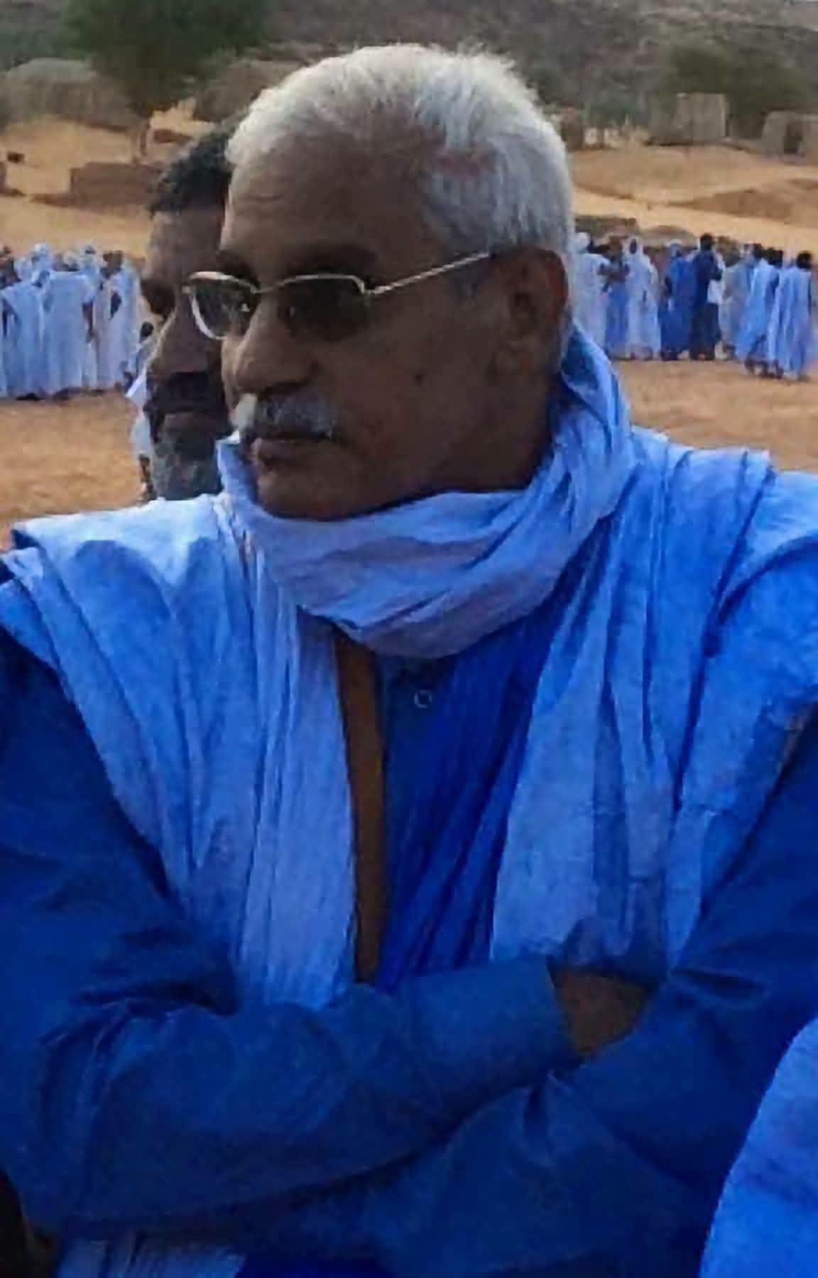 وزارة الداخلية تنعى الوالي السابق محمد ولد بلعمش
