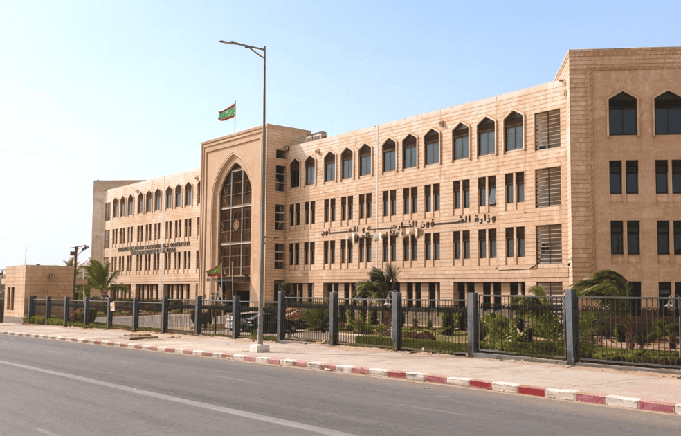 موريتانيا تدين الهجوم الإرهابي الذي استهدف كنيسة في الأردن