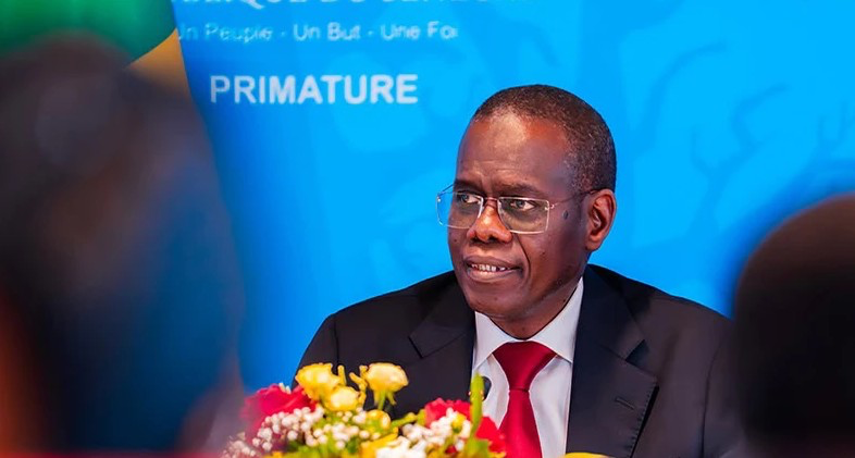 الوزير الأول السنغالي يدعو النواب إلى تعديل مشروع الميزانية بدلاً من رفضه